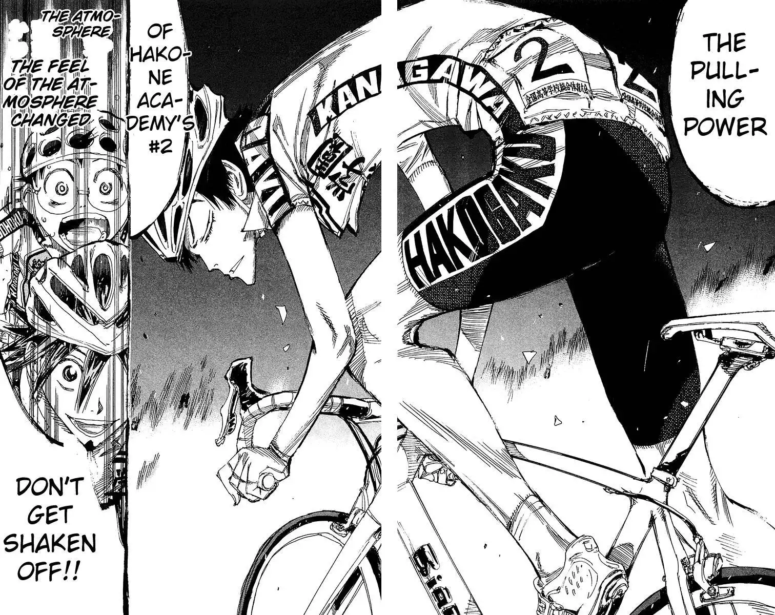 Yowamushi Pedal Chapter 169 2